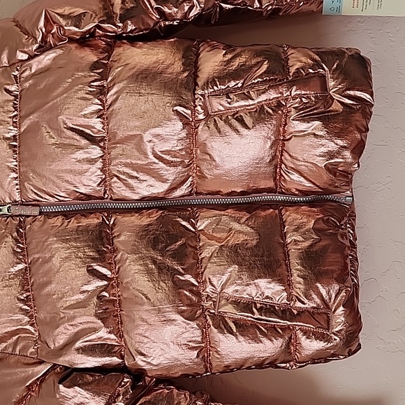 Cat & Jack Jacket Size: 10/12 - Picture 4 of 17